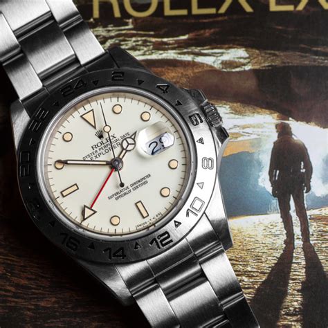 rolex explorer ii reference 16550|Rolex Explorer II price list.